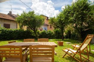 Cà dei Brenta - Garden - San Fedele Intelvi - Como - San Fedele Intelvi - 8