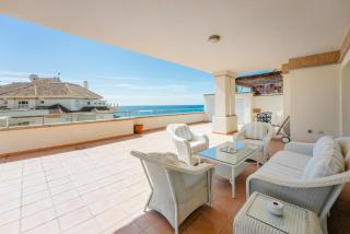 Luxury Beachfront Penthouse Marbella - heated pool & seaviews - Estepona - 3