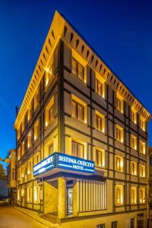 Sistina Old City Hotel - Istanbul - 0
