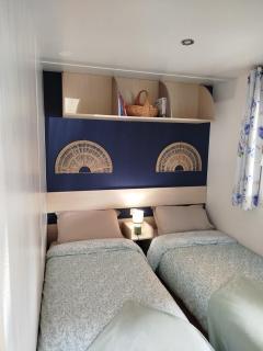 Mobil home cosy dans camping 4 étoiles - Pleubian - 3