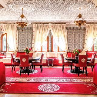 Palais les sources de l'atlas & spa - Marrakech - 3