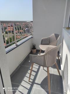 Lullaby apartment 2, moderan stan sa spavaćom sobom i besplatnim parkingom - 4