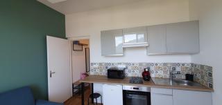 Studio 28m2 avec parking et piscine centre-ville - Aix-les-Bains - 7