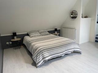 Bel appartement rénové en duplex dans le Béarn - 5