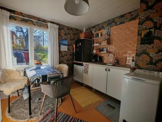 Värikäs asunto, rauhallinen asuinalue - Heinola - 9