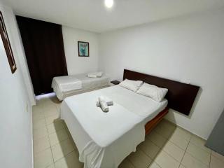 Apartamento João Pessoa 50m do mar - 7