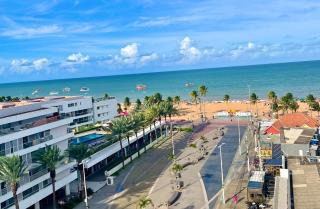 Apartamento João Pessoa 50m do mar - 0