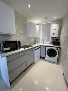New Royal Mile Residence Quiet Spacious and Comfortable Flat with Large Balcony and Great Views Top Floor No Lift - Edimburgo - 6