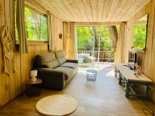 Le chalet du Rêveur - La Gaude - 1