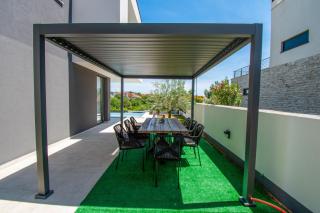 Villa Infinity Gem mit beheizbarem Pool in Medulin, Istrien - Medulin - 3