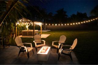 The Morning Star Spa & Private Mini Beach Close to everything - Naples - 7