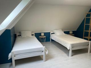 Bel appartement rénové en duplex dans le Béarn - Orthez - 2