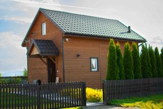 Domek na wzgórzu - Tabaszowa - 6