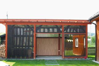 Domek na wzgórzu - 1