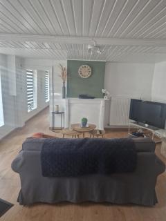 Petite maison chaleureuse - Leuze-en-Hainaut - 8