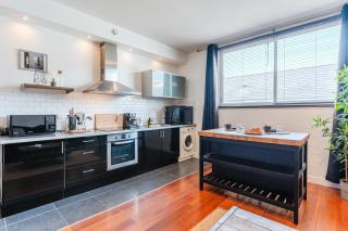 Loft Lamoricière - 15 minutes à pieds du centre - 9