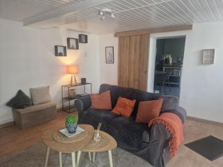 Petite maison chaleureuse - Leuze-en-Hainaut - 0