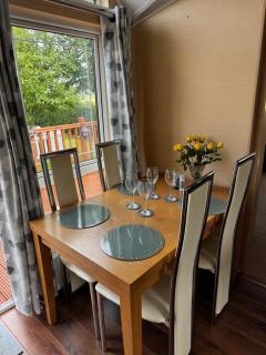 12 Field Views - 2 Bedrooms 2 bathrooms - 1 shower - 1 bath No sign written vans - High Hesket - 3