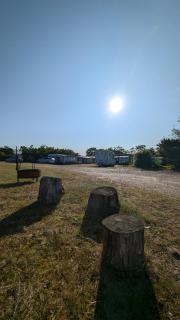 Henneby Camping - hytter - 2