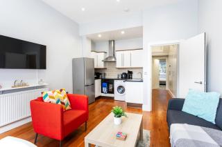 Spacious Clapham Junction Flat Near Station Long Stay Friendly - London - 0