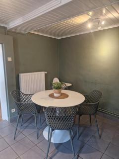 Petite maison chaleureuse - Leuze-en-Hainaut - 2