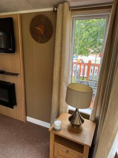 12 Field Views - 2 Bedrooms 2 bathrooms - 1 shower - 1 bath No sign written vans - High Hesket - 7