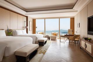 Raffles Shenzhen, Situated in the heart of One Shenzhen Bay, Book Now to Enjoy Free Minibar and Happy Hour Privileges at Long Bar on 71F - Shenzhen - 6