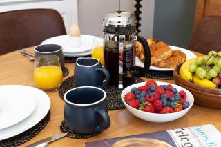 Bowland Lodges - Lancaster - 2