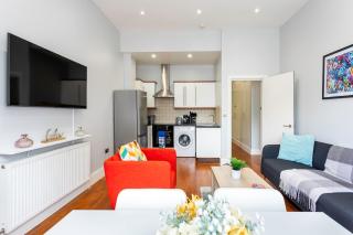 Spacious Clapham Junction Flat Near Station Long Stay Friendly - London - 7