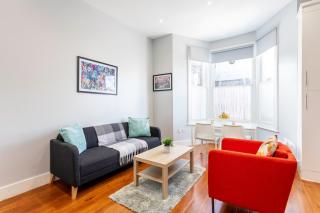 Spacious Clapham Junction Flat Near Station Long Stay Friendly - London - 2