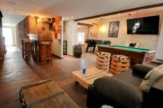 La Ferme à Gaston, gîte de groupe de 250m2, avec spa et terrain de pétanque - 4