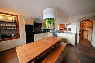 La Ferme à Gaston, gîte de groupe de 250m2, avec spa et terrain de pétanque - 2