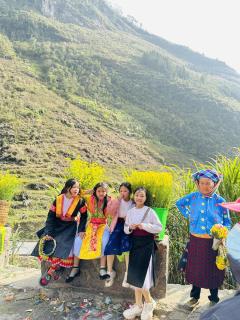 Én Ở Lô Lô Chải - Dồng Văn - 3