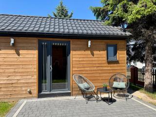 WOODEN Houses - Piotrowice - 0