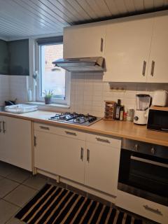 Petite maison chaleureuse - Leuze-en-Hainaut - 6