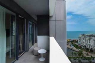 Super Stylish Apt in Batumi - Batumi - 9