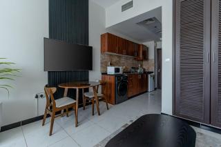 Nasma Luxury Stays - Stylish Studio Nest in JVC - 2
