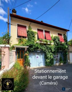 La Note Verte - Parking gratuit devant l'entrée - Foix - 5