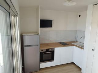 Studio cosy avec vue exceptionnelle sur l'étang de Thau - Balaruc-les-Bains - 5