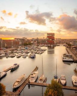 Stylish Home on the Waterfront Near Antwerp Historic Center - Antwerp - 9