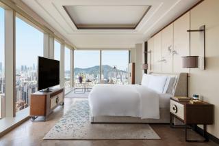 Raffles Shenzhen, Situated in the heart of One Shenzhen Bay, Book Now to Enjoy Free Minibar and Happy Hour Privileges at Long Bar on 71F - Shenzhen - 8
