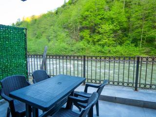Vagona riverside - Çamlıhemşin - 1