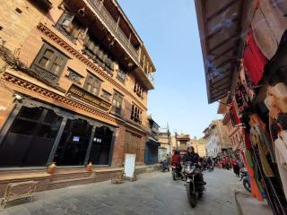 Heritage Malla - Bhaktapur - 1