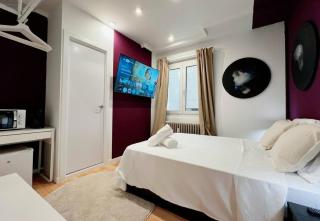 Habitación en Gran Vía E - Madrid - 7