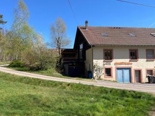 Gîte familial, en lisière de forêt, dans les Vosges - Biffontaine - 9