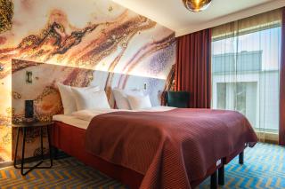 ProfilHotels Halmstad Plaza - Halmstad - 9