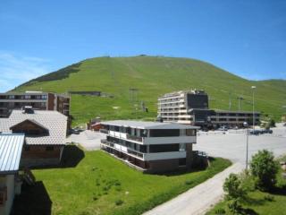 Studio cosy pour 4 à L'Alpe d'Huez - Emplacement idéal, animaux acceptés, proche pistes et commerces - FR-1-405-96 - L'Alpe-d'Huez - 1
