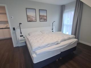 Überwasser Appartements - Cuxhaven - 8