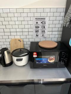 berTIGA Homestay Bertam - 2