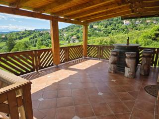 Wine Panorama house - Jastrebarsko - 7
